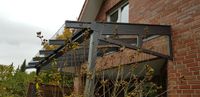 Terrassendach als Dach&uuml;berstand ein guter Schutz f&uuml;r Ihrer Terrasse
